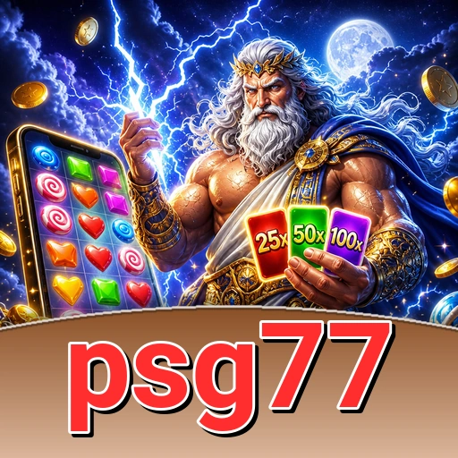 Layar pengaturan psg77